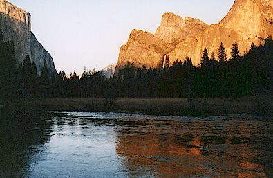 Yosemite National Park
