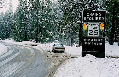 Yosemite National Park