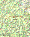 Yosemite National Park Copy of tuolmap.gif (144888 bytes)